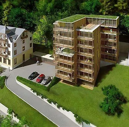 Hotel Bellevue By Alpin